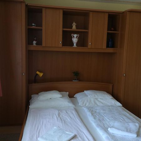 Cedrus Apartmanhaz - Cedrus Koez 7 Zalakaros Exterior foto