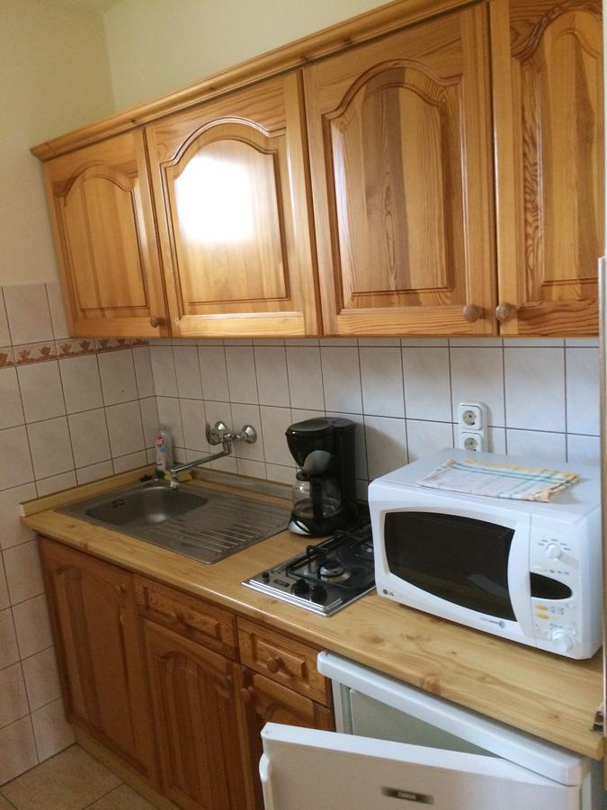 Cedrus Apartmanhaz - Cedrus Koez 7 Zalakaros Exterior foto